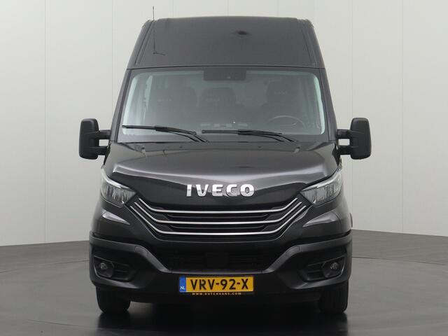 Iveco DAILY 35S18HV 3.0L 180PK Hi-Matic Automaat Dubbele Cabine | Navigatie | Camera | 3500Kg Trekhaak | Led