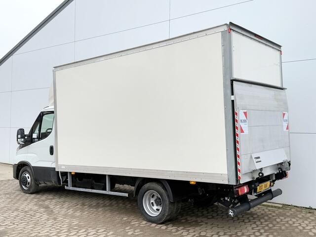 Iveco DAILY 35C16 3.0L Laadklep Dubbellucht Climate Control Cruise Control Meubelbak Bakwagen Koffer