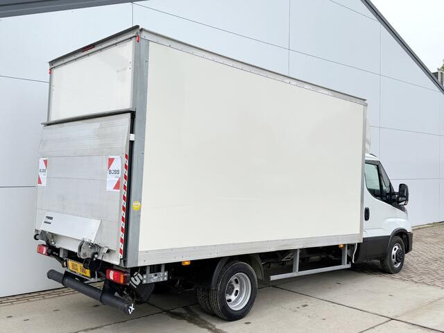 Iveco DAILY 35C16 3.0L Laadklep Dubbellucht Climate Control Cruise Control Meubelbak Bakwagen Koffer