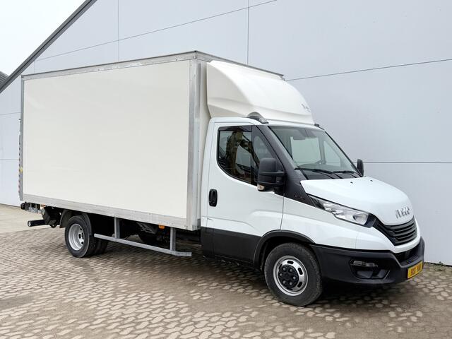 Iveco DAILY 35C16 3.0L Laadklep Dubbellucht Climate Control Cruise Control Meubelbak Bakwagen Koffer