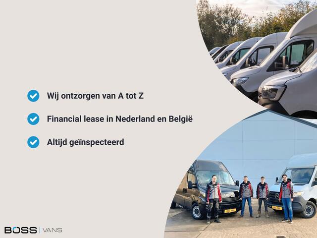 Iveco DAILY 35C16 3.0L Laadklep Dubbellucht Climate Control Cruise Control Meubelbak Bakwagen Koffer