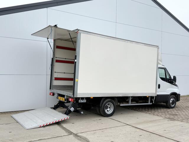 Iveco DAILY 35C16 3.0L Laadklep Dubbellucht Climate Control Cruise Control Meubelbak Bakwagen Koffer