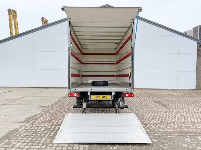 Iveco DAILY 35C16 3.0L Laadklep Dubbellucht Climate Control Cruise Control Meubelbak Bakwagen Koffer