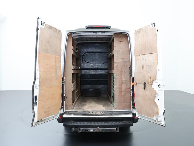 Iveco DAILY 35S14V L2H2 Dubbele Cabine | 3500Kg Trekhaak | Airco | 6-Persoons