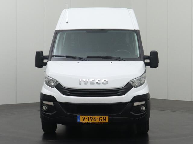 Iveco DAILY 35S14V L2H2 Dubbele Cabine | 3500Kg Trekhaak | Airco | 6-Persoons