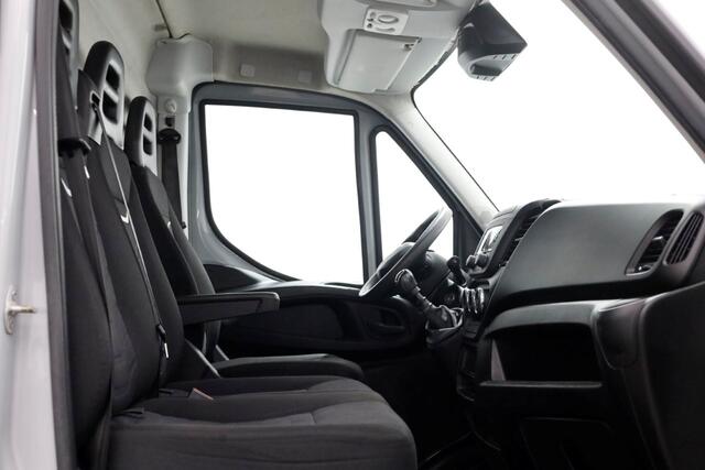Iveco DAILY 35C16 160pk E6 L2H1 Dubbel Lucht Trekhaak 3500kg 10-2019