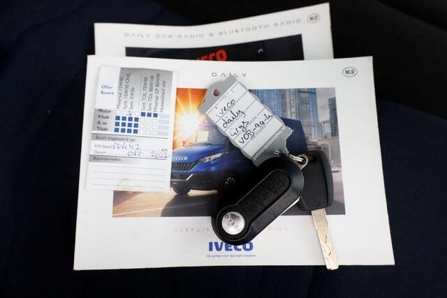Iveco DAILY 35C16 160pk E6 L2H1 Dubbel Lucht Trekhaak 3500kg 10-2019