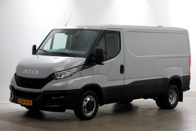 Iveco DAILY 35C16 160pk E6 L2H1 Dubbel Lucht Trekhaak 3500kg 10-2019
