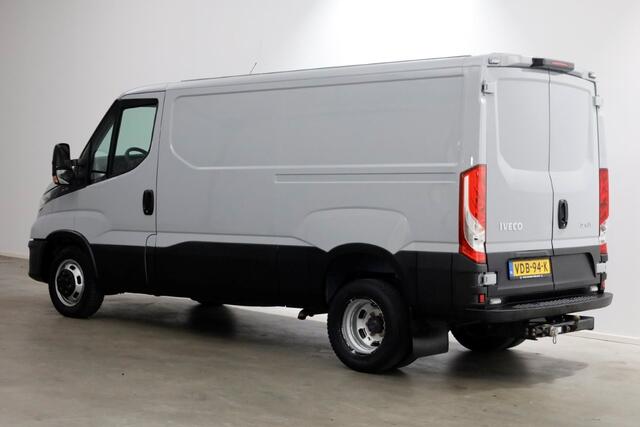 Iveco DAILY 35C16 160pk E6 L2H1 Dubbel Lucht Trekhaak 3500kg 10-2019
