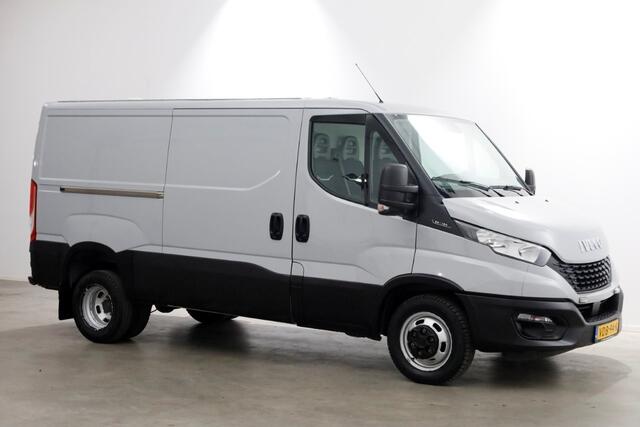 Iveco DAILY 35C16 160pk E6 L2H1 Dubbel Lucht Trekhaak 3500kg 10-2019