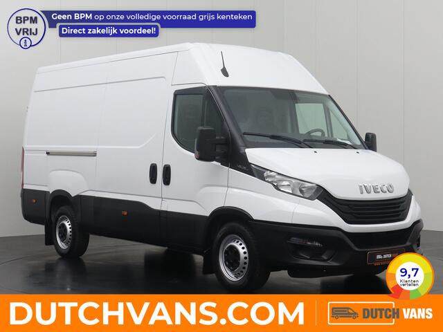 Iveco DAILY 35S16 L2H2 | 3500Kg Trekgewicht | Airco | 3-Persoons | Betimmering