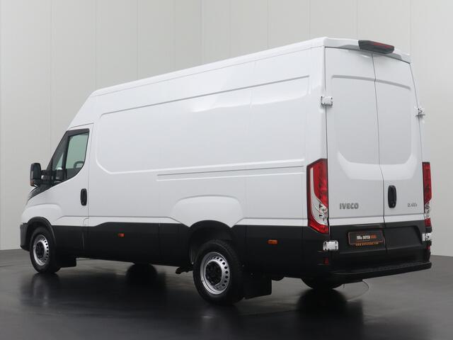 Iveco DAILY 35S16 L2H2 | 3500Kg Trekgewicht | Airco | 3-Persoons | Betimmering