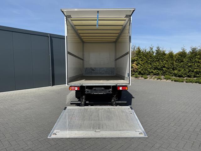 Iveco DAILY 35C16H 2.3 D 157 PK / ZEER NETJES !! / HYDRAULISCHE LAADKLEP / BAKWAGEN / 76.935 KM ! / AIRCO / 3-ZITS