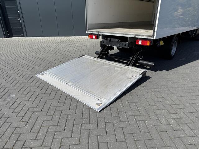 Iveco DAILY 35C16H 2.3 D 157 PK / ZEER NETJES !! / HYDRAULISCHE LAADKLEP / BAKWAGEN / 76.935 KM ! / AIRCO / 3-ZITS
