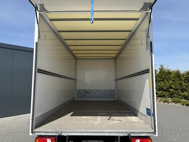 Iveco DAILY 35C16H 2.3 D 157 PK / ZEER NETJES !! / HYDRAULISCHE LAADKLEP / BAKWAGEN / 76.935 KM ! / AIRCO / 3-ZITS
