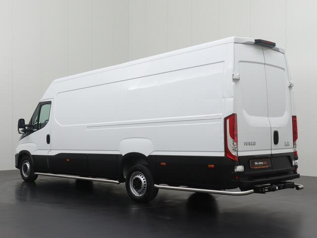 Iveco DAILY 35S14 Hi-Matic Automaat | 3500Kg Trekhaak | Airco | Cruise | 3-Persoons | Betimmering