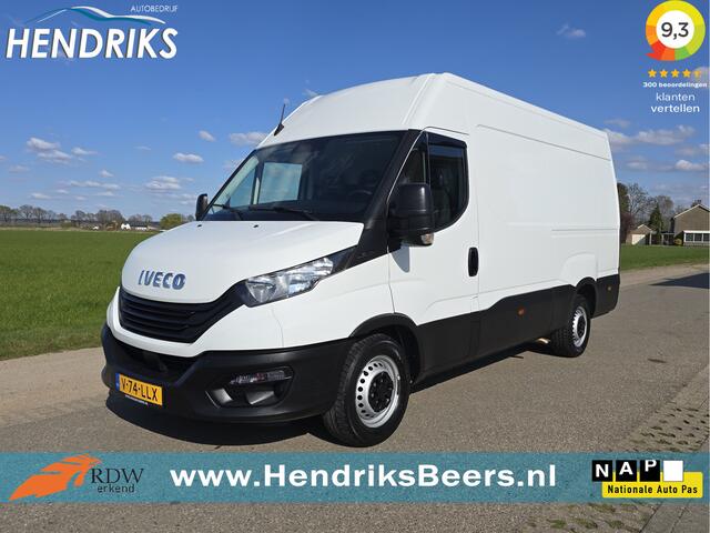 Iveco DAILY 35S14V 2.3 352L H2 - 140 Pk - Euro 6 - Airco - Cruise Control