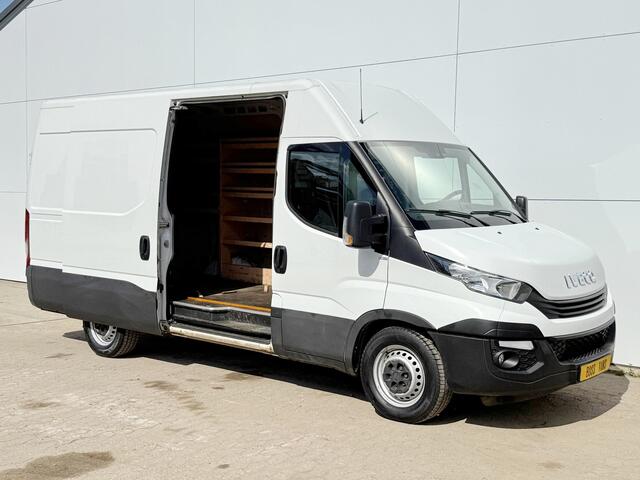 Iveco DAILY 35S14 L2H2 Luchtvering Trekhaak Cruise Control Climate Control Lucht Geveerde Bestuurdersstoel