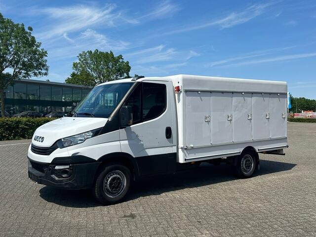 Iveco DAILY 35S12 Euro 6 Gratis op NL kenteken