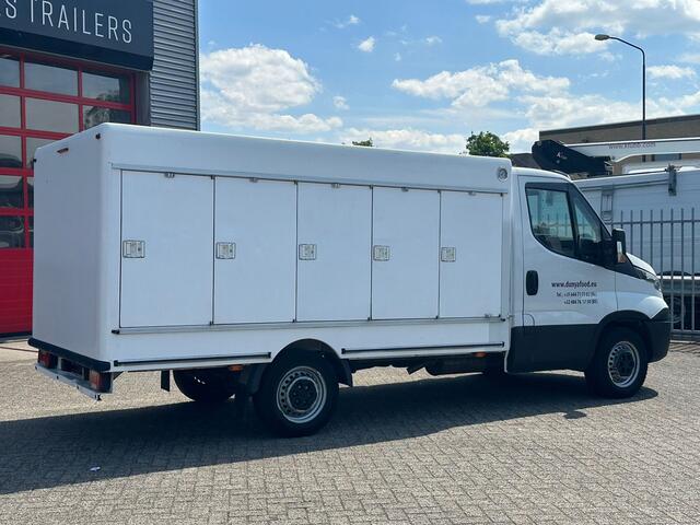 Iveco DAILY 35S12 Euro 6 Gratis op NL kenteken