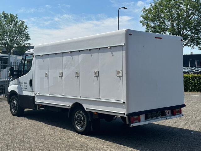 Iveco DAILY 35S12 Euro 6 Gratis op NL kenteken