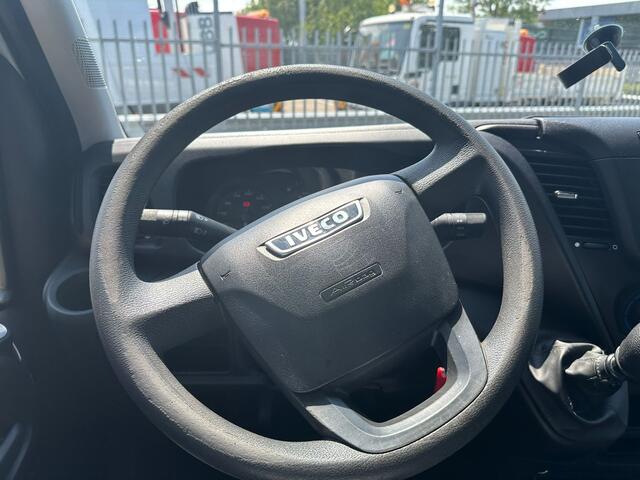 Iveco DAILY 35S12 Euro 6 Gratis op NL kenteken