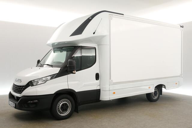 Iveco DAILY 35S14 2.3 410 | Camper Ombouw | Camper | Bakwagen | Zijdeur | Camera | Achterdeur | Airco Treeplank