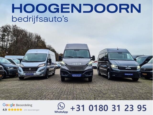 Iveco DAILY 35S18 3.0 Euro 6 Hi-Matic Automaat - L3H2 - Trekhaak - Airco