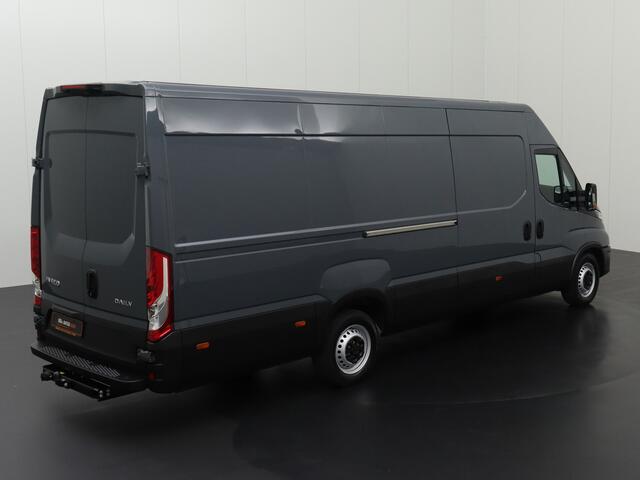 Iveco DAILY 35S16 L3H2 Maxi | Fabrieksgarantie | 3500Kg Trekhaak | Airco | Camera | Cruise | 3-Persoons | Betimmering