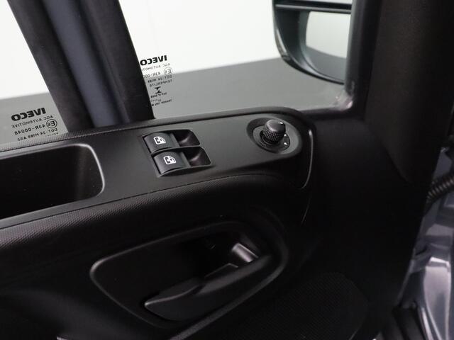 Iveco DAILY 35S16 L3H2 Maxi | Fabrieksgarantie | 3500Kg Trekhaak | Airco | Camera | Cruise | 3-Persoons | Betimmering
