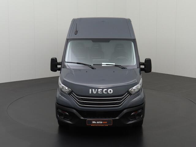 Iveco DAILY 35S16 L3H2 Maxi | Fabrieksgarantie | 3500Kg Trekhaak | Airco | Camera | Cruise | 3-Persoons | Betimmering