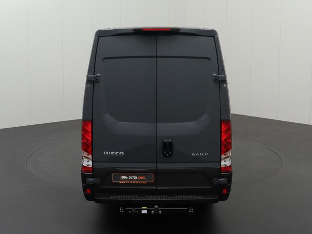 Iveco DAILY 35S16 L3H2 Maxi | Fabrieksgarantie | 3500Kg Trekhaak | Airco | Camera | Cruise | 3-Persoons | Betimmering