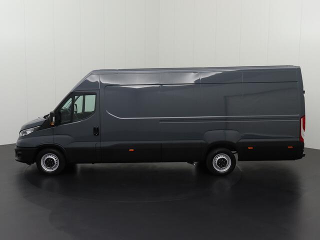 Iveco DAILY 35S16 L3H2 Maxi | Fabrieksgarantie | 3500Kg Trekhaak | Airco | Camera | Cruise | 3-Persoons | Betimmering