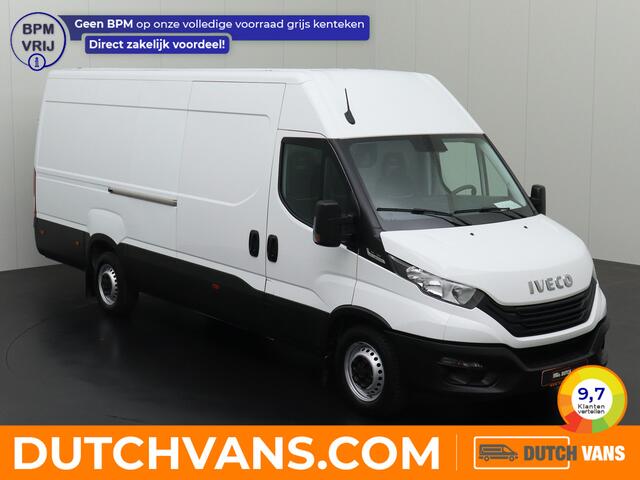 Iveco DAILY 35S16 Hi-Matic Automaat L3H2 Maxi | Airco | Betimmering | 3-Persoons | 3500Kg TG