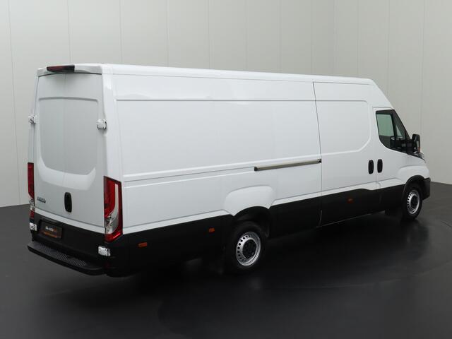 Iveco DAILY 35S16 Hi-Matic Automaat L3H2 Maxi | Airco | Betimmering | 3-Persoons | 3500Kg TG