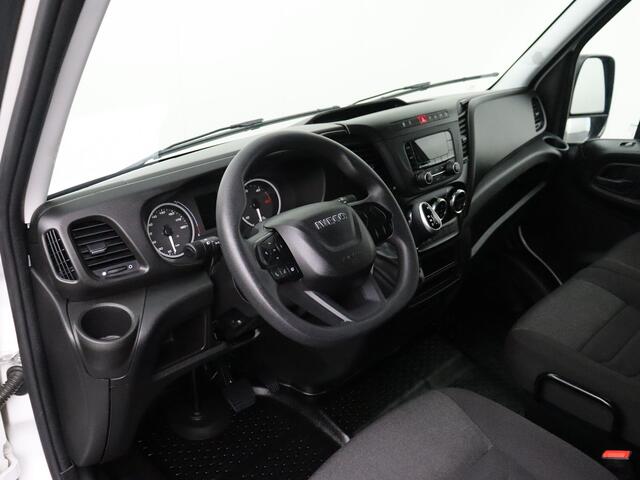 Iveco DAILY 35S16 Hi-Matic Automaat L3H2 Maxi | Airco | Betimmering | 3-Persoons | 3500Kg TG