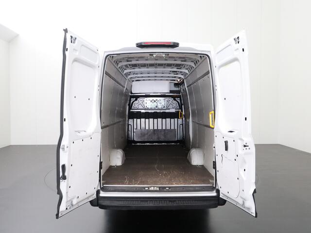 Iveco DAILY 35S16 Hi-Matic Automaat L3H2 Maxi | Airco | Betimmering | 3-Persoons | 3500Kg TG