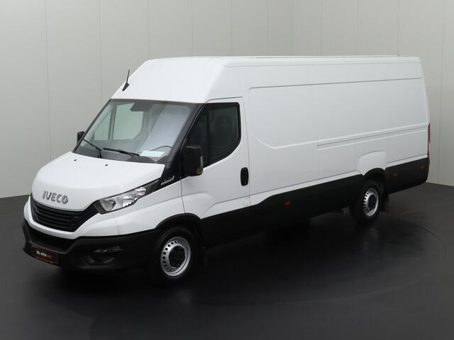 Iveco DAILY 35S16 Hi-Matic Automaat L3H2 Maxi | Airco | Betimmering | 3-Persoons | 3500Kg TG