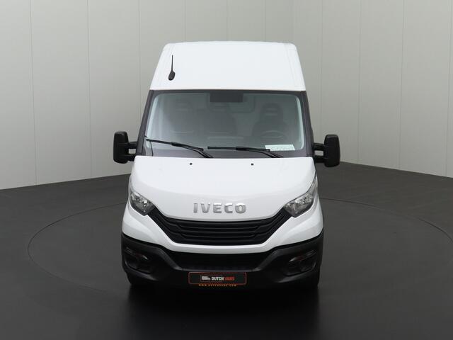 Iveco DAILY 35S16 Hi-Matic Automaat L3H2 Maxi | Airco | Betimmering | 3-Persoons | 3500Kg TG