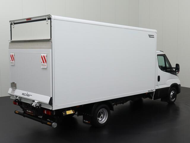 Iveco DAILY 35C16 Bakwagen+Laadklep | Airco | 3-Persoons | 750Kg Laadklep