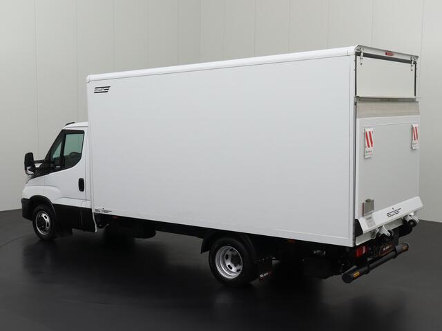 Iveco DAILY 35C16 Bakwagen+Laadklep | Airco | 3-Persoons | 750Kg Laadklep