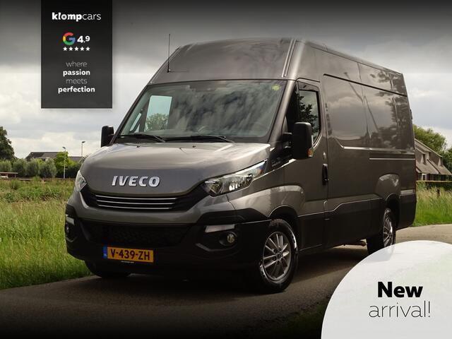 Iveco DAILY 35S21V 3.0 352 H2 L2 3.0L Automaat 3,5t Trekhaak Airco Cruise Camera Parkeersensoren