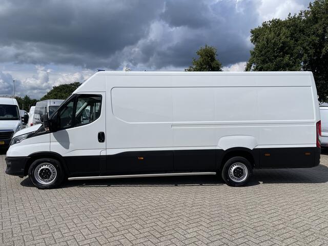 Iveco DAILY 35S14V 2.3 136pk 410 L4H2 Himatic automaat / vaste prijs rijklaar ¤ 23.950 ex btw / lease vanaf ¤ 391 / trekhaak 3500 kg / airco / cruise control / laadruimte 475 cm lang !