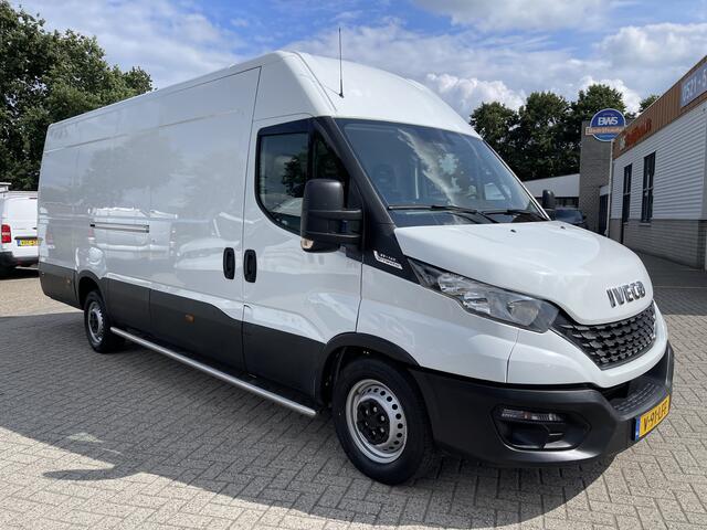 Iveco DAILY 35S14V 2.3 136pk 410 L4H2 Himatic automaat / vaste prijs rijklaar ¤ 23.950 ex btw / lease vanaf ¤ 391 / trekhaak 3500 kg / airco / cruise control / laadruimte 475 cm lang !