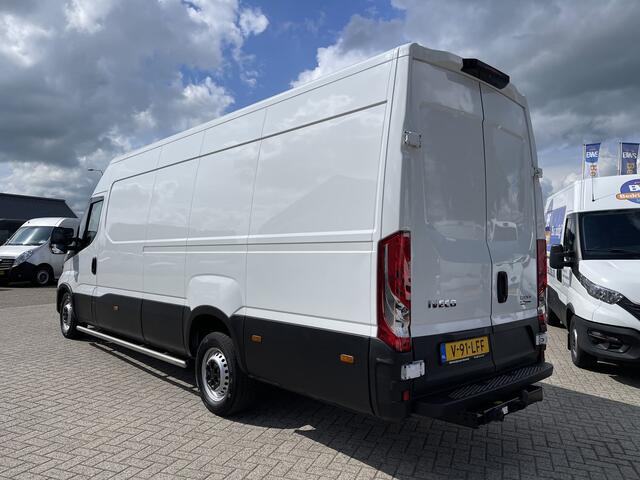 Iveco DAILY 35S14V 2.3 136pk 410 L4H2 Himatic automaat / vaste prijs rijklaar ¤ 23.950 ex btw / lease vanaf ¤ 391 / trekhaak 3500 kg / airco / cruise control / laadruimte 475 cm lang !