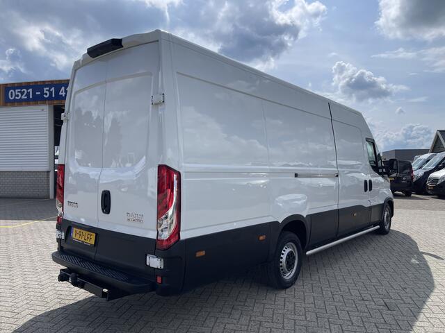 Iveco DAILY 35S14V 2.3 136pk 410 L4H2 Himatic automaat / vaste prijs rijklaar ¤ 23.950 ex btw / lease vanaf ¤ 391 / trekhaak 3500 kg / airco / cruise control / laadruimte 475 cm lang !