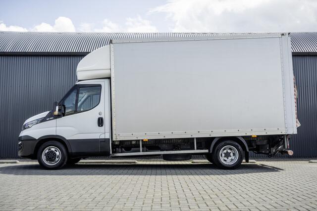 Iveco DAILY 35C15 3.0L | Bakwagen met laadklep | Camera | CarPlay | Climate | Cruise | Euro 6
