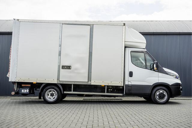 Iveco DAILY 35C15 3.0L | Bakwagen met laadklep | Camera | CarPlay | Climate | Cruise | Euro 6