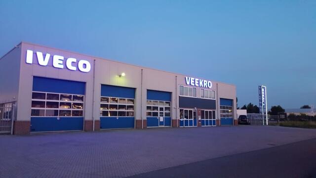 Iveco DAILY 3500Kg 160PK automaat