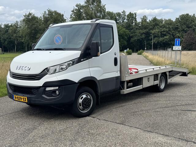 Iveco DAILY 35C16 2.3 410 / TIJHOF / AIRCO / OPRIJWAGEN